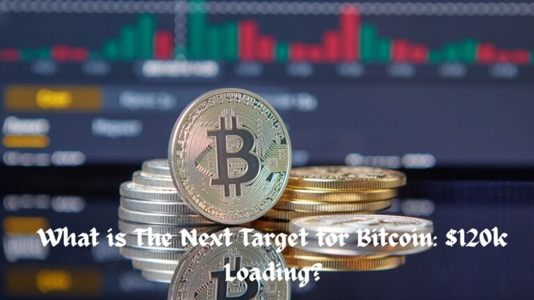 What is The Next Target for Bitcoin: $120k Loading?