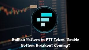 Bullish Pattern in FTT Token: Double Bottom Breakout Coming?