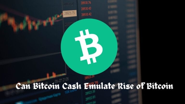 Can Bitcoin Cash Emulate Rise of Bitcoin