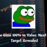 Can Pepe Gain 100% in Value: Next Pepecoin Target Revealed