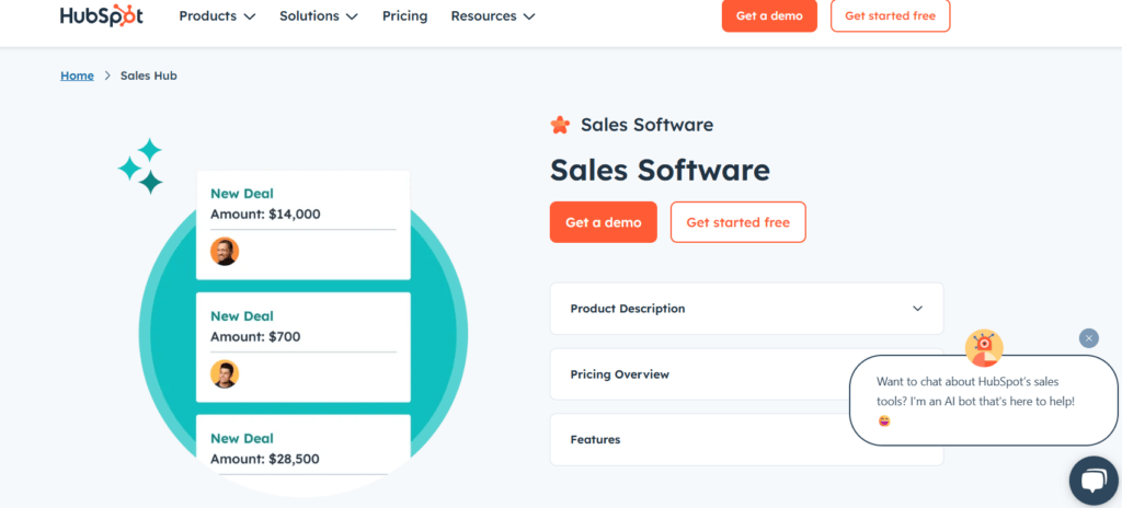 Best AI Sales Tools to Boost Your Performance in 2025 1 AI