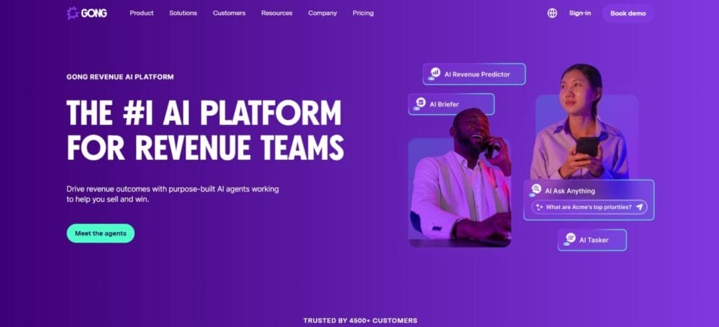 Best AI Sales Tools to Boost Your Performance in 2025