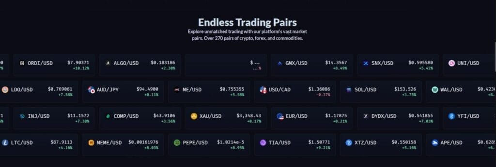 150x Leverage - Zero Fees - gTrade Is the New Alpha!