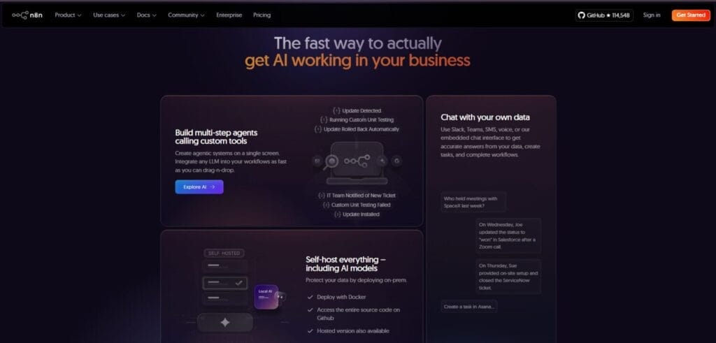 n8n: The New Automation King Redefining Business Efficiency in 2025