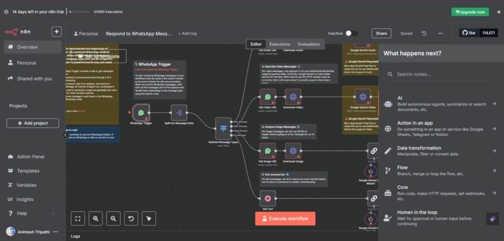 n8n: The New Automation King Redefining Business Efficiency in 2025