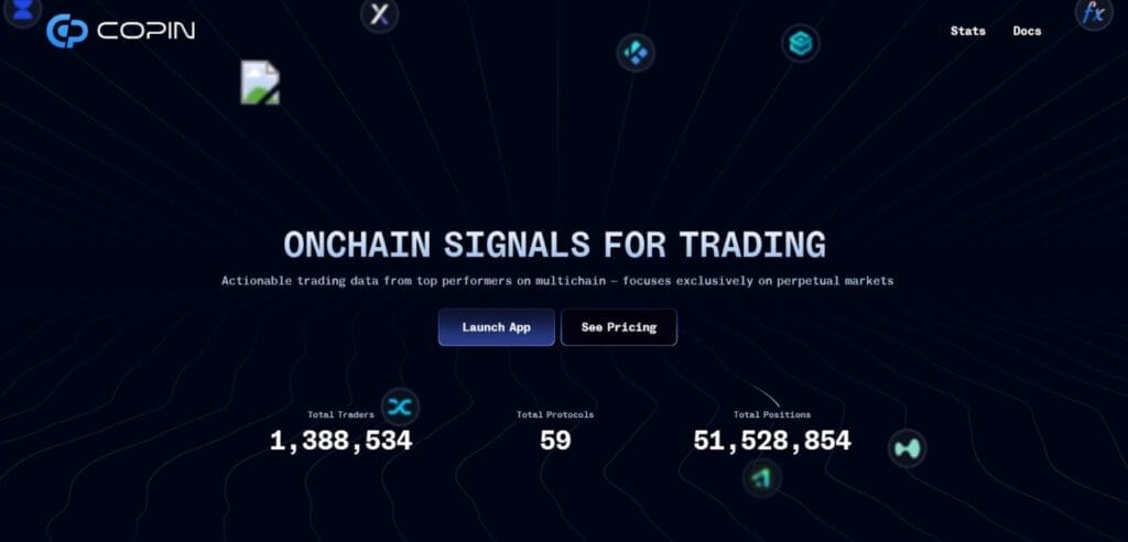 Copin Analyser Official Website - Review - Master On-Chain Trading NOW! 1 Copin Analyser Official Website - Review