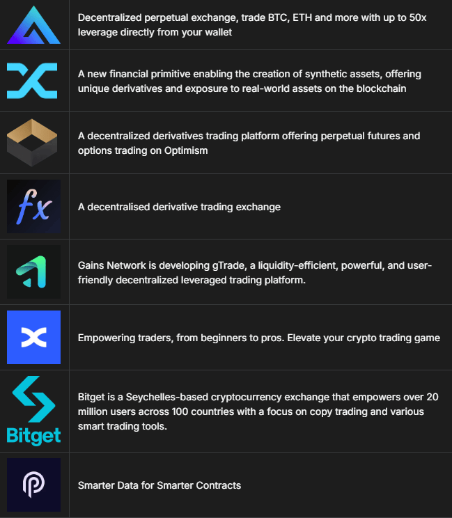 Copin Analyser Official Website - Review - Master On-Chain Trading NOW! 6 Copin Analyser Official Website - Review