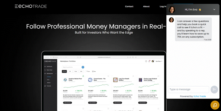 EchoTrading Overview: Copy Real Pros, Trade Smarter NOW