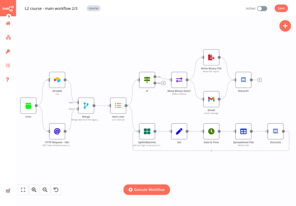 Best n8n Workflows to Boost Business Efficiency in 2025 3 Best n8n Workflows to Boost Business Efficiency in 2025